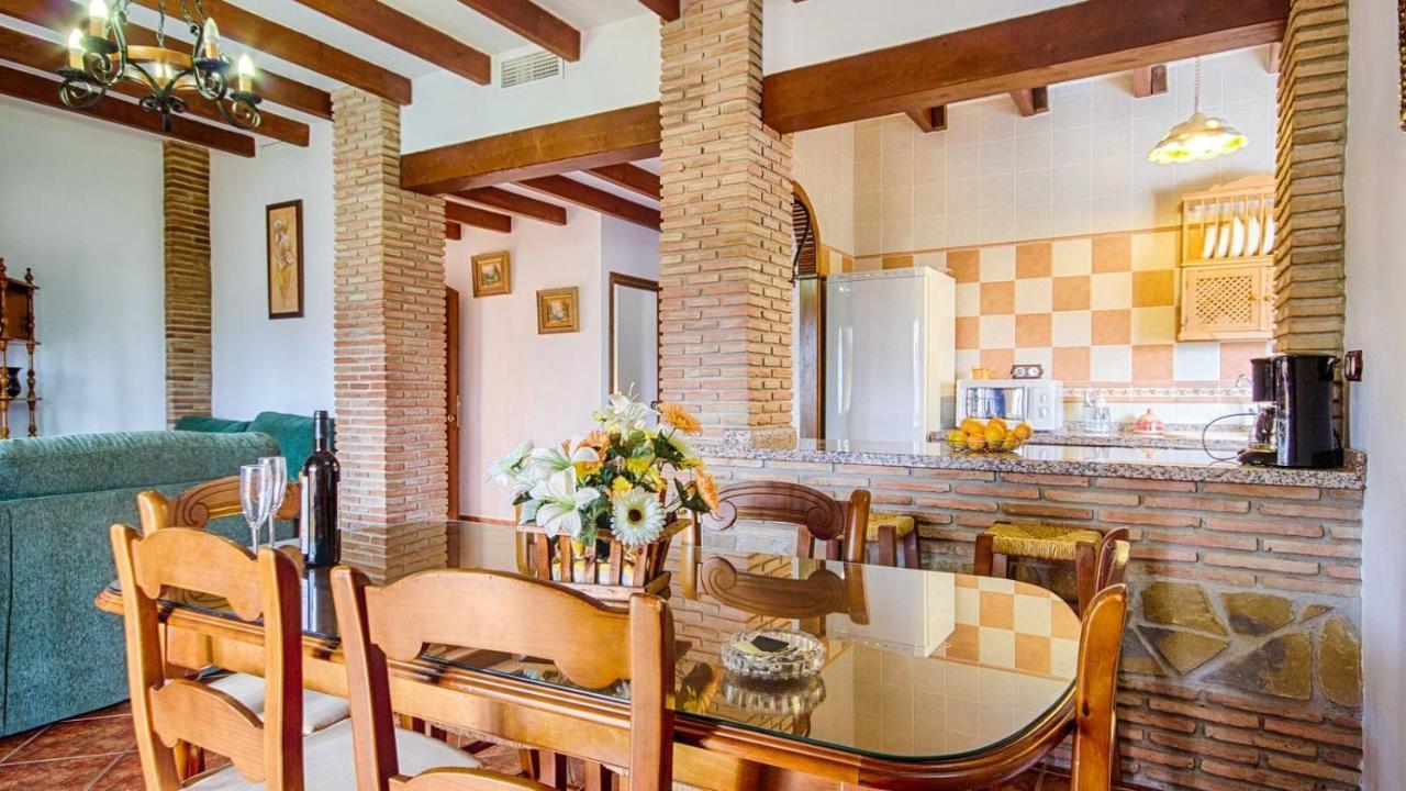 Casa El Algarrobo Alora By Ruralidays Villa Exterior photo
